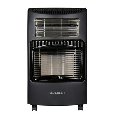 Estufa Híbrida Gas/Eléctrica Sindelen SR-6300NG 11 kg