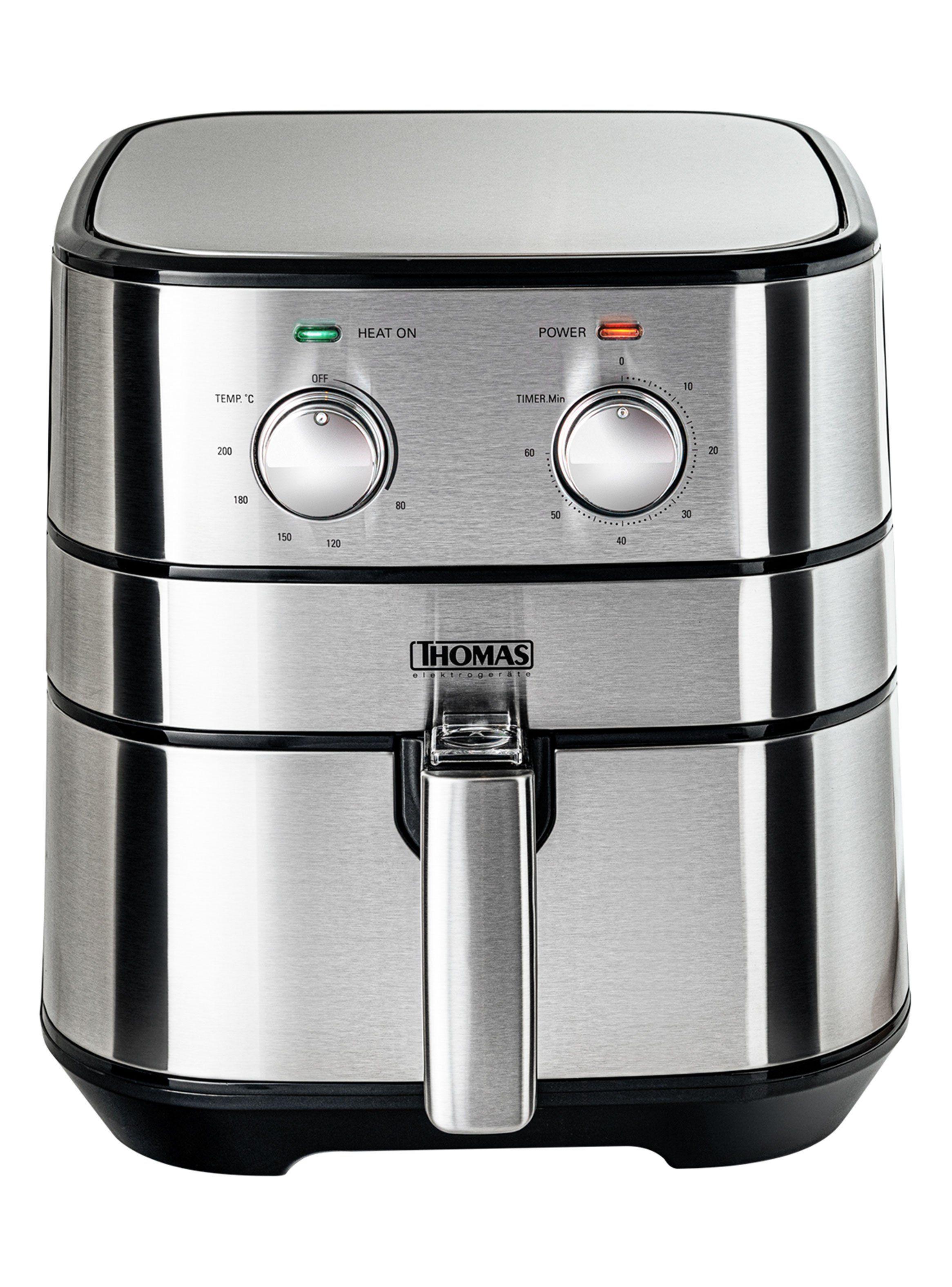 Freidora de Aire Air Fryer THAF60MI 5 Lts