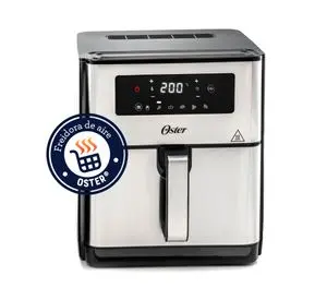Freidora de aire digital CKSTAF90D-052 gris 9 lt