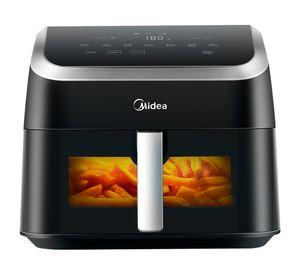 Freidora de Aire Widemax dígital 8,5 litros Mf-tn85dbk Negro