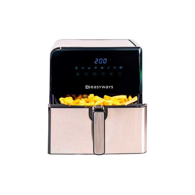Freidora de Aire EasyWays Air Fryer Xl 6,2 lts.