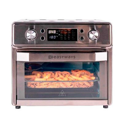 Freidora de Aire Horno EasyWays Gourmet Pro 20 L