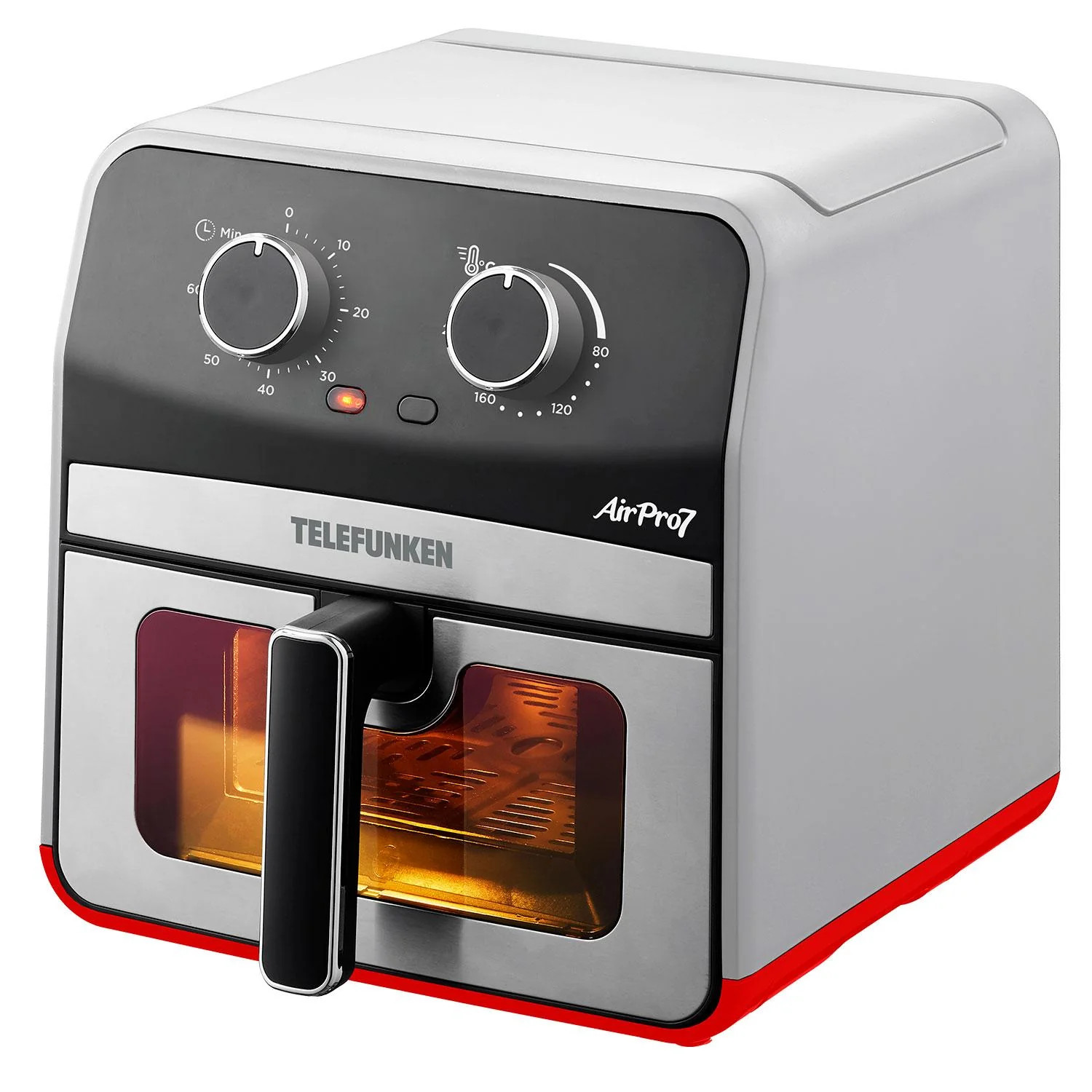 FREIDORA DE AIRE TELEFUNKEN 7LTS AIRPRO 7