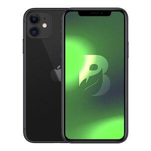 Apple iPhone 11 64 GB Negro
