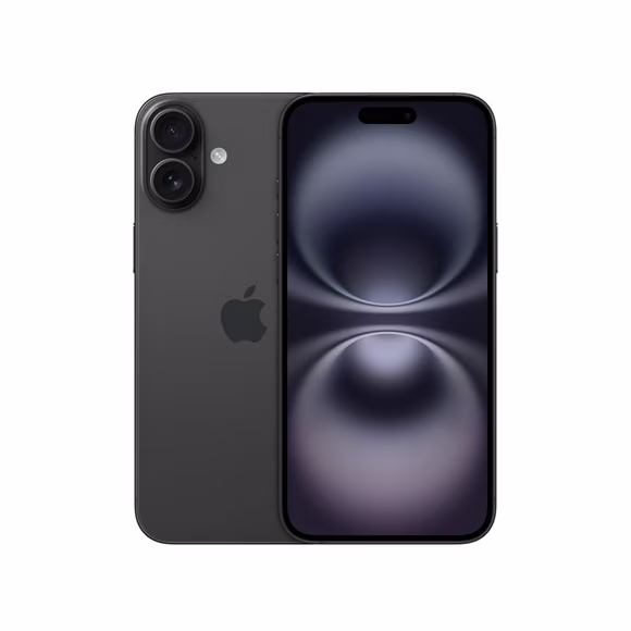 iPhone 16 Plus 5G 128GB Negro