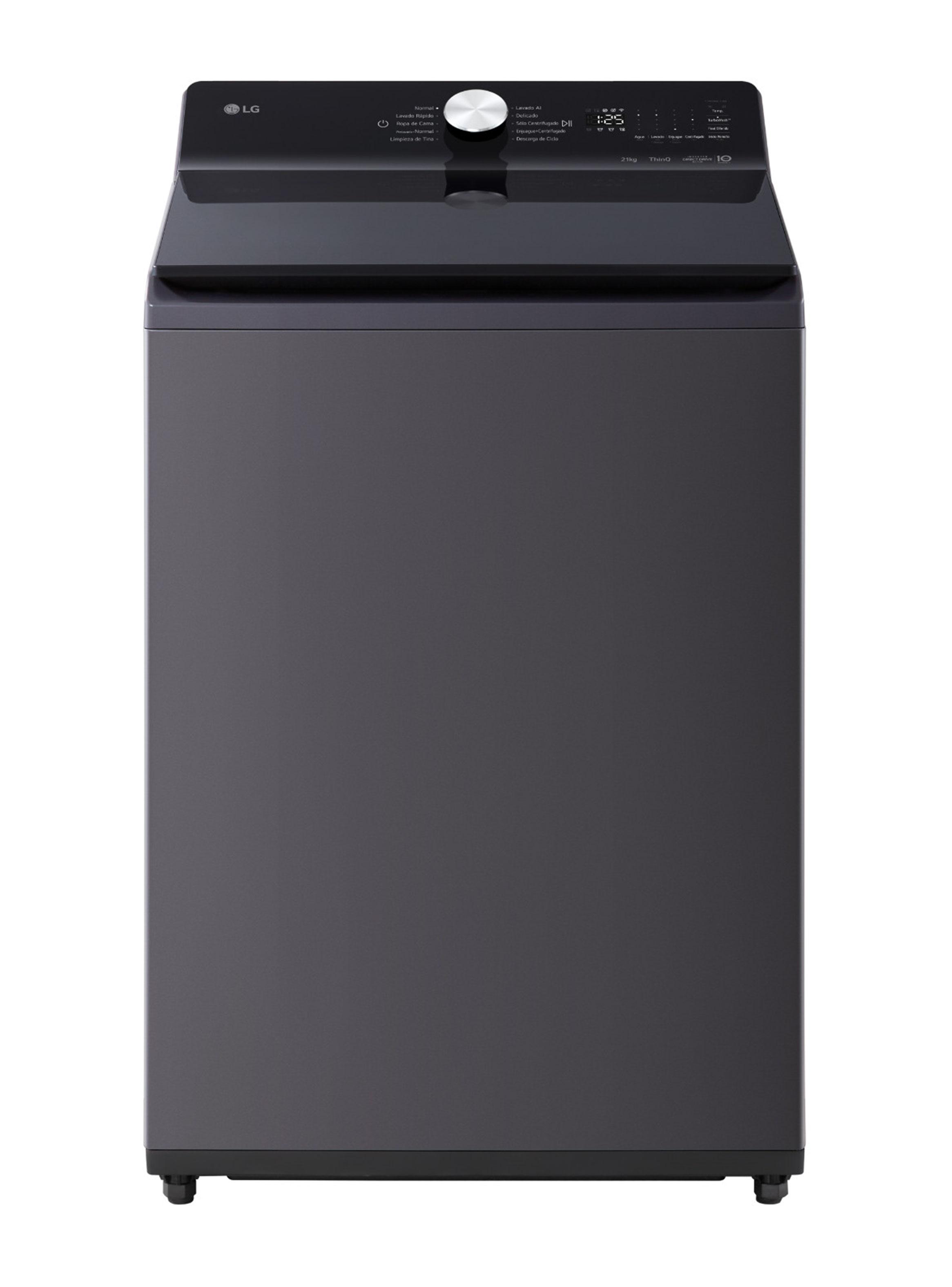 Lavadora Carga Superior 21 kg WT21PBTX6 Inverter Direct
