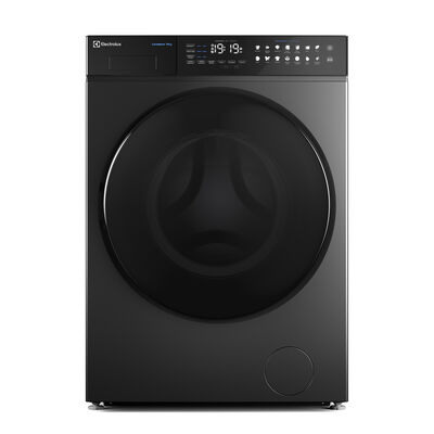 Lavadora Carga Frontal 14 kg Negro EFLWM12O