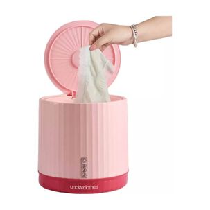 Mini lavadora de ropa interior portátil cubeta