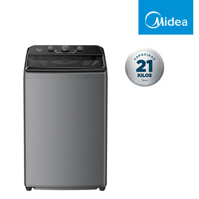 Lavadora Carga Superior 21 kg MA500W210/G Midea