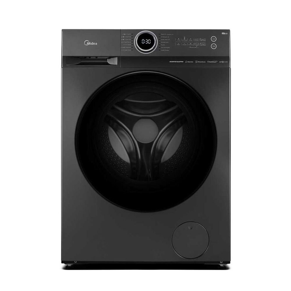 MIDEA LAVADORA SECADORA MIDEA MF200D115WB/T 11.5KG/9KG GRAFITO