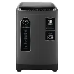 Lavadora TCL F319TLG 19 kg