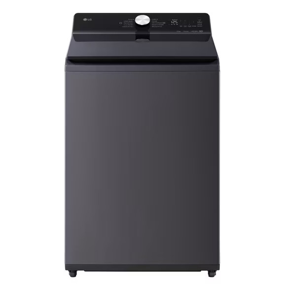 LAVADORA CARGA SUPERIOR LG WT21EGTX6 21KG GRAFITO