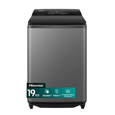 Hisense Lavadora Carga Superior 19 kg WT3i1923UT