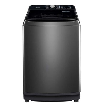 LAVADORA CARGA SUPERIOR MIDEA MA512W160/T-CL 16KG GRAFITO