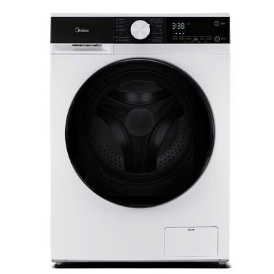 Lavadora Secadora Midea MLSF-095B/W 9,5/7 kg