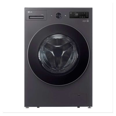 LAVADORA SECADORA CARGA FRONTAL LG 15KG/8KG WD15EGNTSPG CON 6 MOTION DD