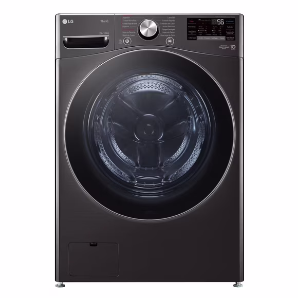 Lavadora Secadora Samsung WD22BV2S6R 22/13 kg