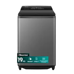 Lavadora Carga Superior 19Kg Wt3L1923Ut