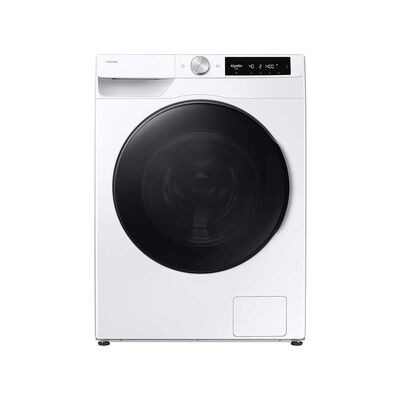 SAMSUNG LAVADORA SECADORA SAMSUNG WD12FG6B34BEZS 12KG 8KG BLANCO