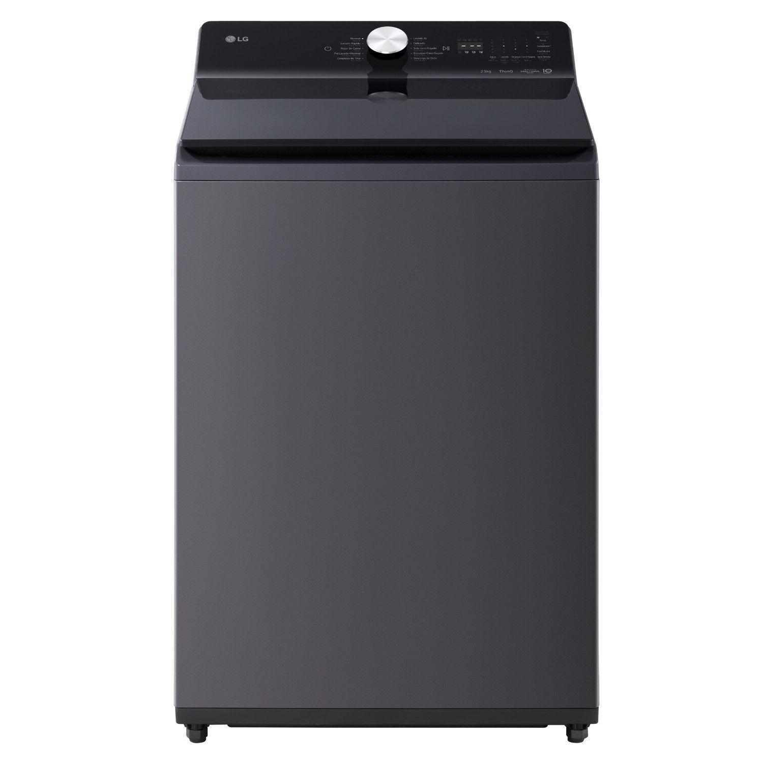 LG Lavadora Carga Superior 23kg WT23EGTX6