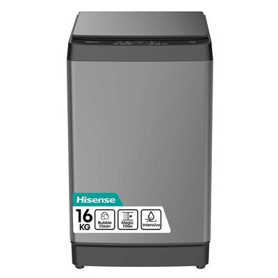 Lavadora Carga Superior 16 Kg Wt3K1623Ut Hisense