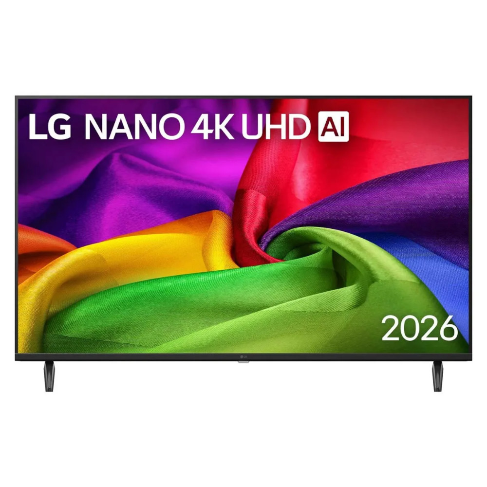 LG Smart TV NanoCell 85" 4K UHD NU80
