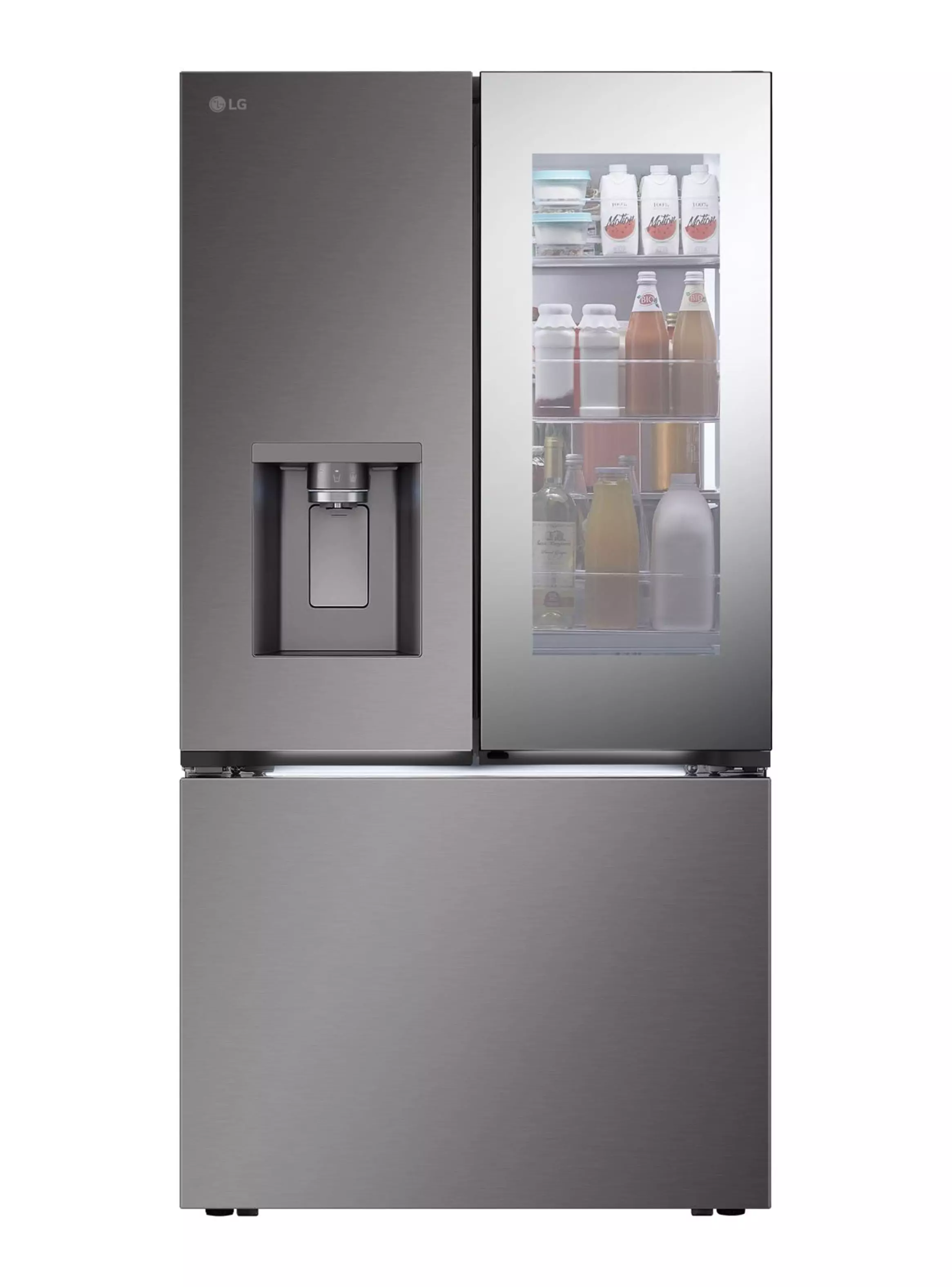 LG GM89SXD French Door Instaview