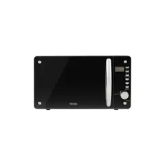 Microondas Electrico 16L 800W Negro Gris TH-20DM