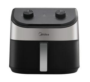 Midea Freidora de Aire 4.5 Litros 1800W MF-TN45MBK