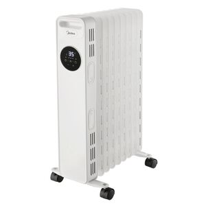 Midea NY2009-20MR calefactor óleo eléctrico 1800/2000W