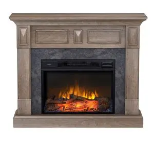 Mueble chimenea eléctrica 1500W HFS8000 Nex