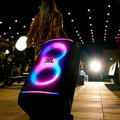 JBL PARLANTE JBL PARTYBOX 520 BLUETOOTH
