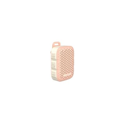 Mini Parlante Pocket S Rosado 5W Ipx7 Waterproof Bt 5.4 Tws +8 Hrs Hifuture