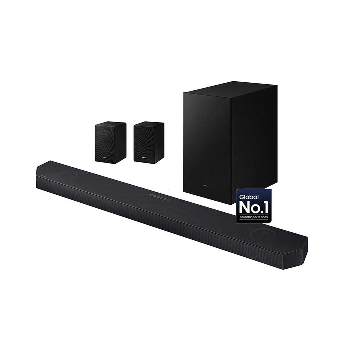 Soundbar HW-Q700D 3.1.2 ch