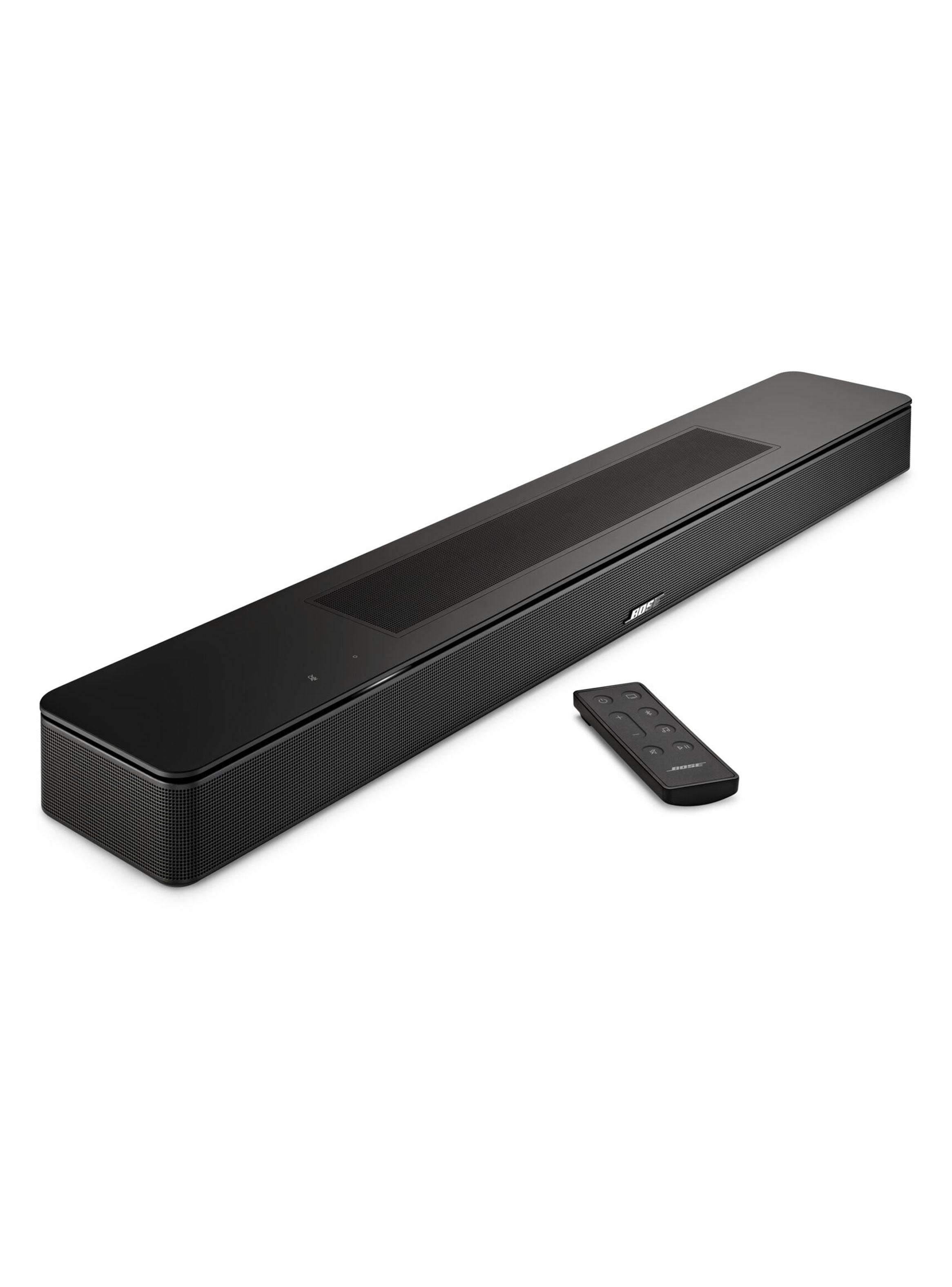 Bose
Soundbar Inteligente con Tecnología Truespace y Diálogo IA