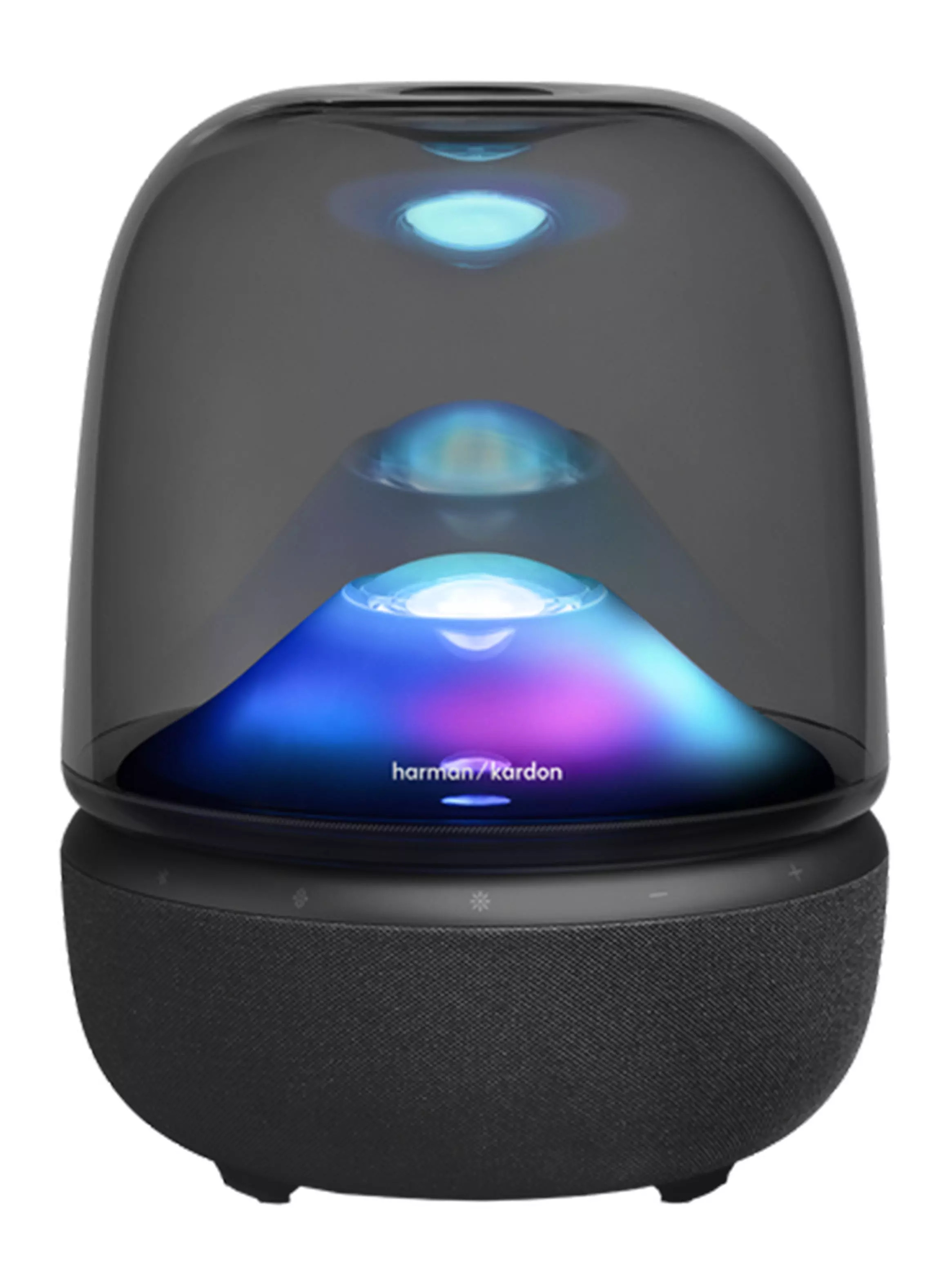 Harman Kardon Parlante Bluetooth Aura Studio 5 Negro