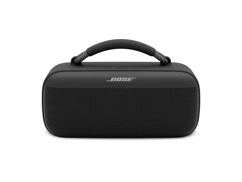Bose Parlante Portátil Bluetooth SoundLink Max Black