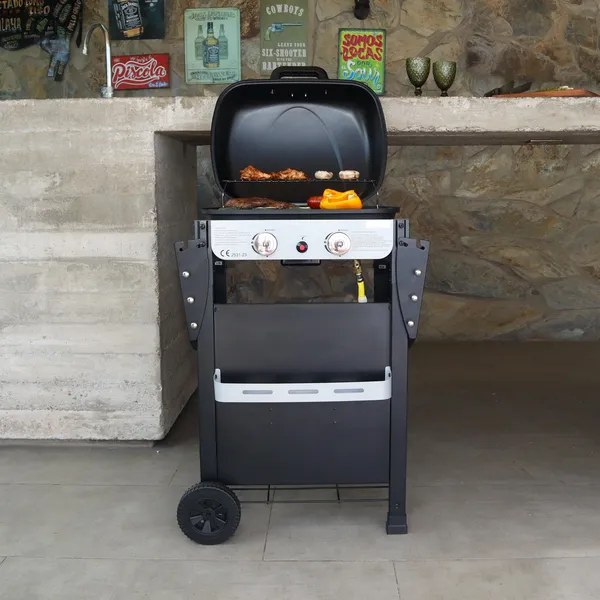 Parrilla BBQ Grill Denver Pro 2Q