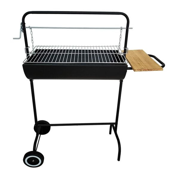 Parrilla a Carbón Casaideal T275