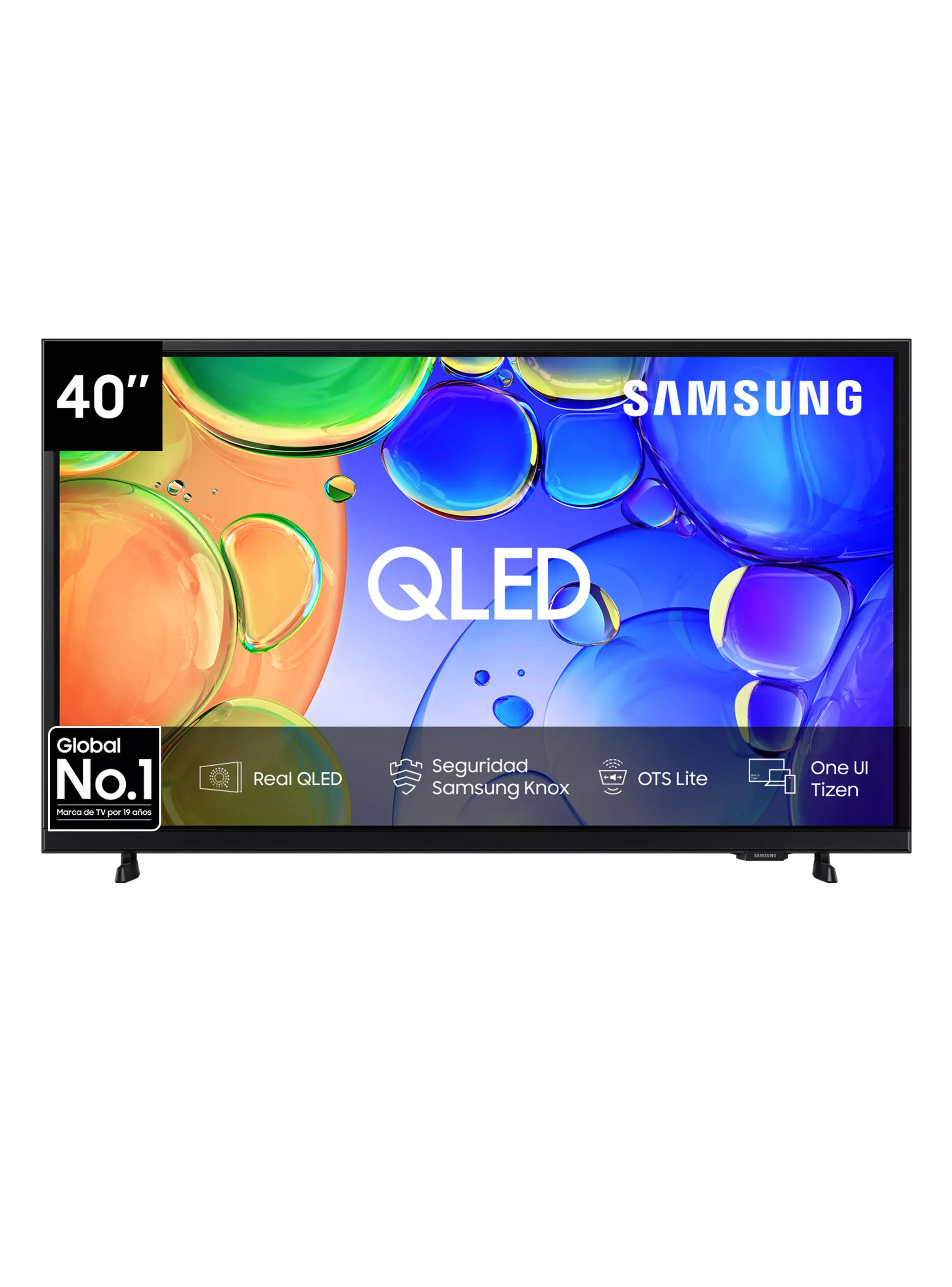 QLED Smart TV 40'' FHD Q5FAA
