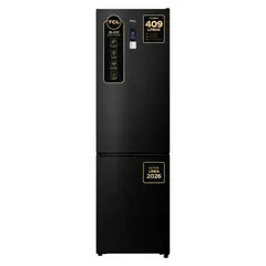 Refrigerador Bottom Freezer 409 Litros Ultra Slim No Frost P409BFB