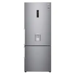 Refrigerador Bottom Freezer 461 Litros con ThinQ™ GB45SGP