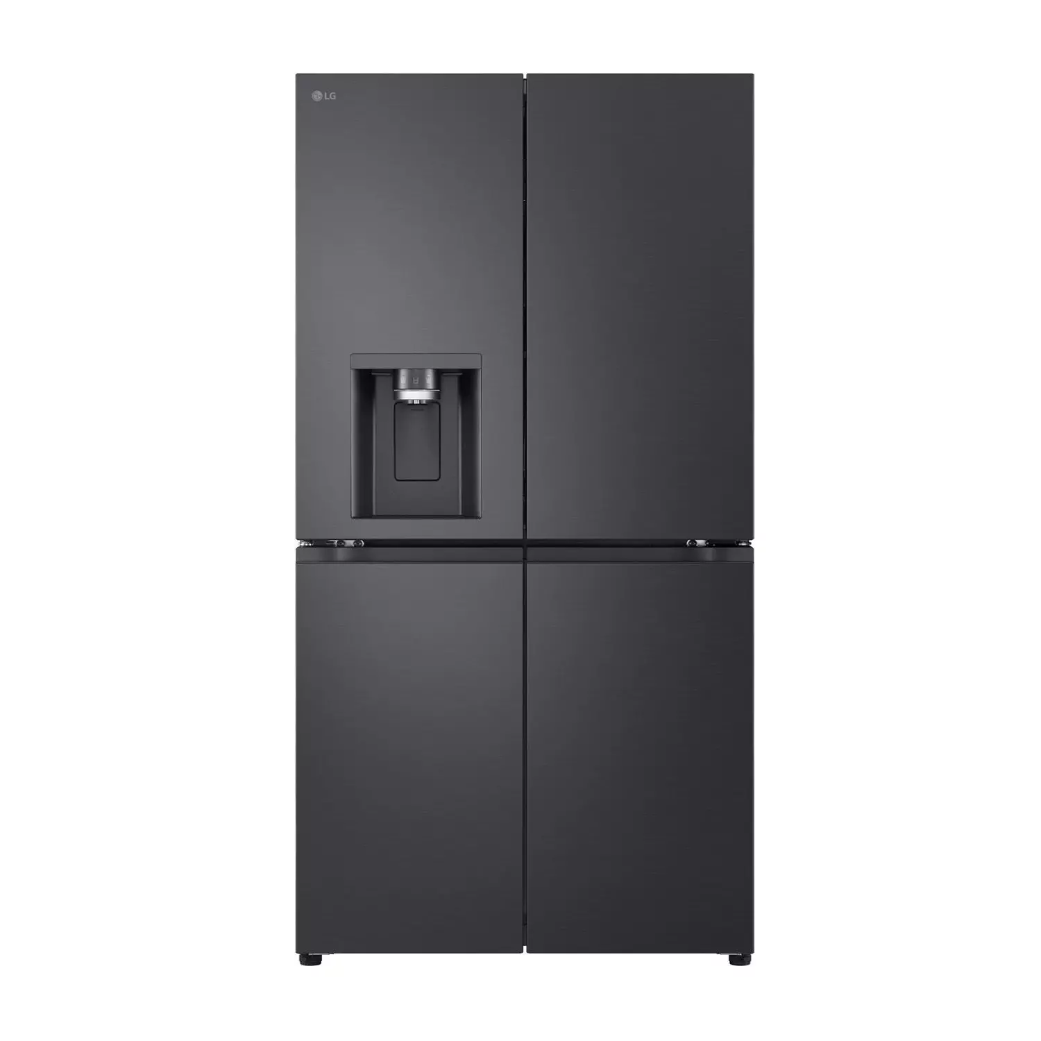 Refrigerador French Door LG 637 L GM92SPV