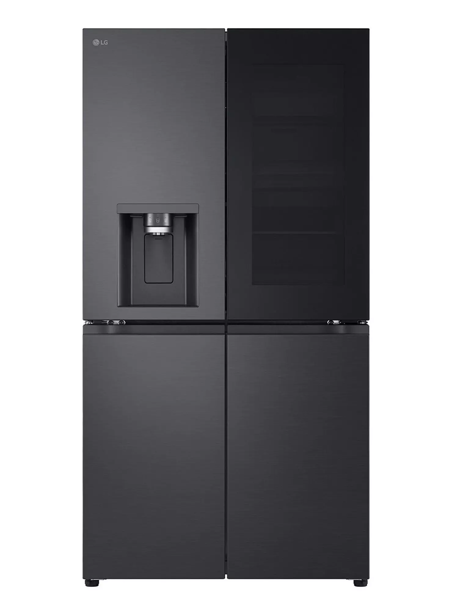 Refrigerador French Door LG 638 L Instaview GM92WXV