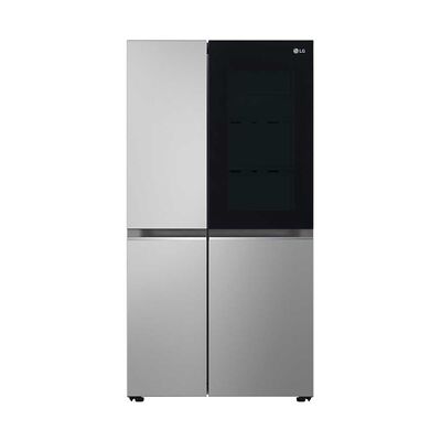 Refrigerador Side by Side 647L con InstaView™ GS66BVP