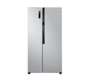 Refrigerador Side by Side GS51MPP 509 lt
