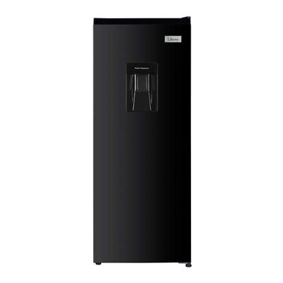 REFRIGERADOR MONOPUERTA LIBERO LRM-178DFNW 167L FRIO DIRECTO NEGRO