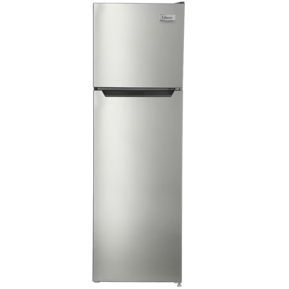 Refrigerador frío directo 168 litros LRT-200DFI inox Libero
