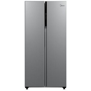 Refrigerador Side By Side Midea MDRS619FGE50 / No Frost / 460 Litros / D