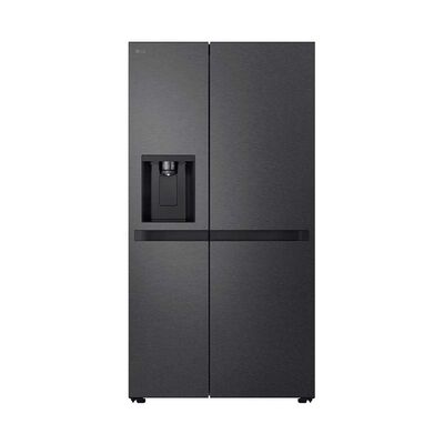 LG Refrigerador Side by Side No Frost 638L GS66SPM
